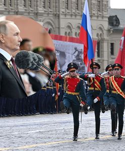Kijów nie zaatakował. Tak wyglądała defilada w Moskwie
