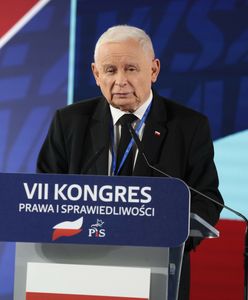 "Złodziejskie formacje". Kaczyński ostro o nieprawidłowościach w PiS