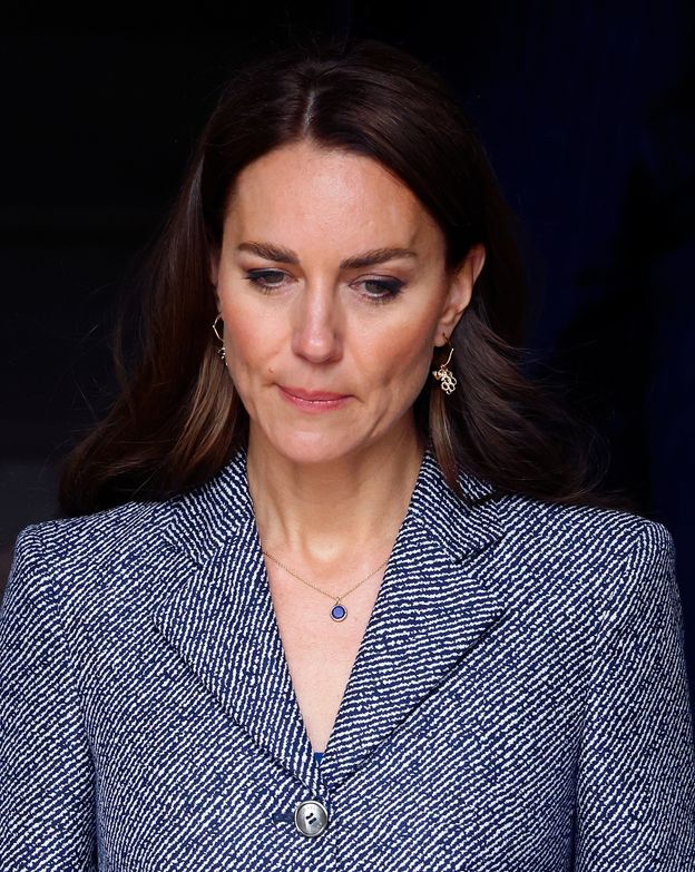 Kate Middleton ma raka. Księżna nie wróci do swoich obowiązków