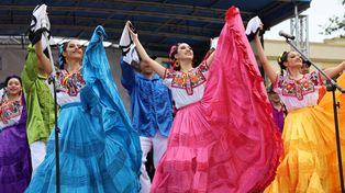 Grodzisk: Zespoły z całego świata prezentują się na jubileuszowym festiwalu Integracje
