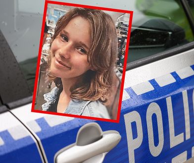 Zaginęła 14-letnia Sabina. Policja apeluje