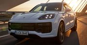 Najmocniejsze Cayenne w historii. Porsche prezentuje wersję Turbo E-Hybrid