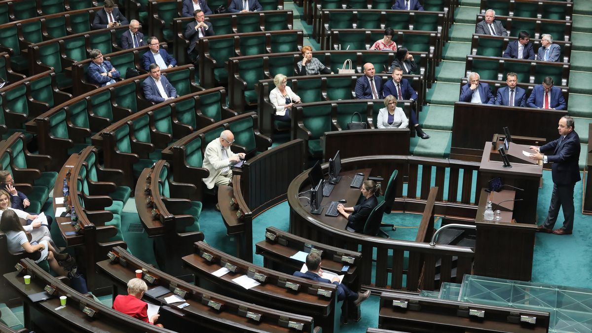 Sejm zgodził się na wyłączenie inwestycji spod ustawowego limitu.