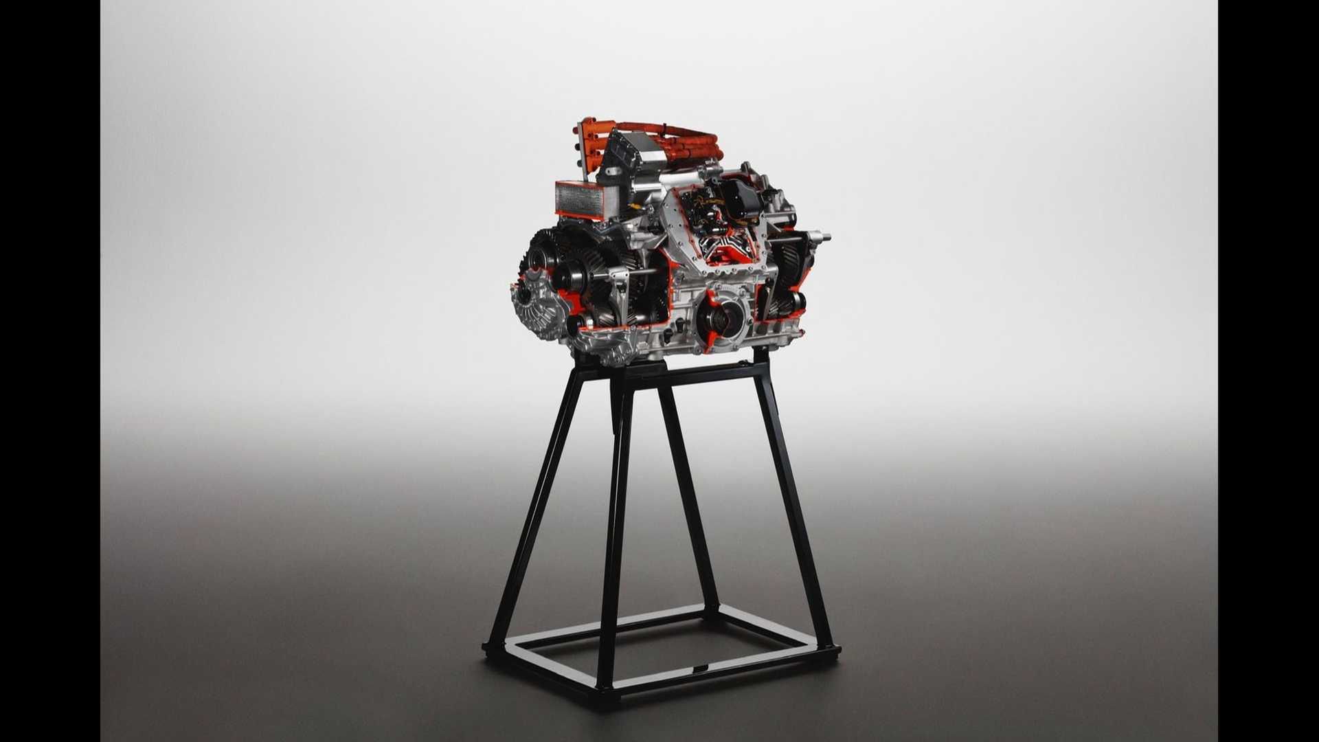 Lamborghini LB744