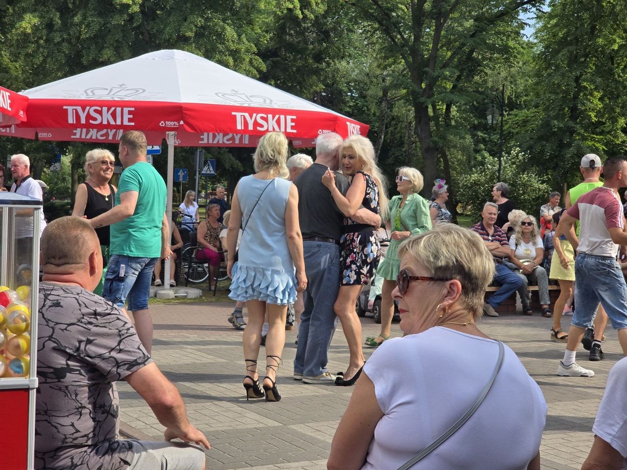 Ciechocinek: Miasto kontra hałas. Kuracjusze i przedsiębiorcy domagają się ciszy w uzdrowisku