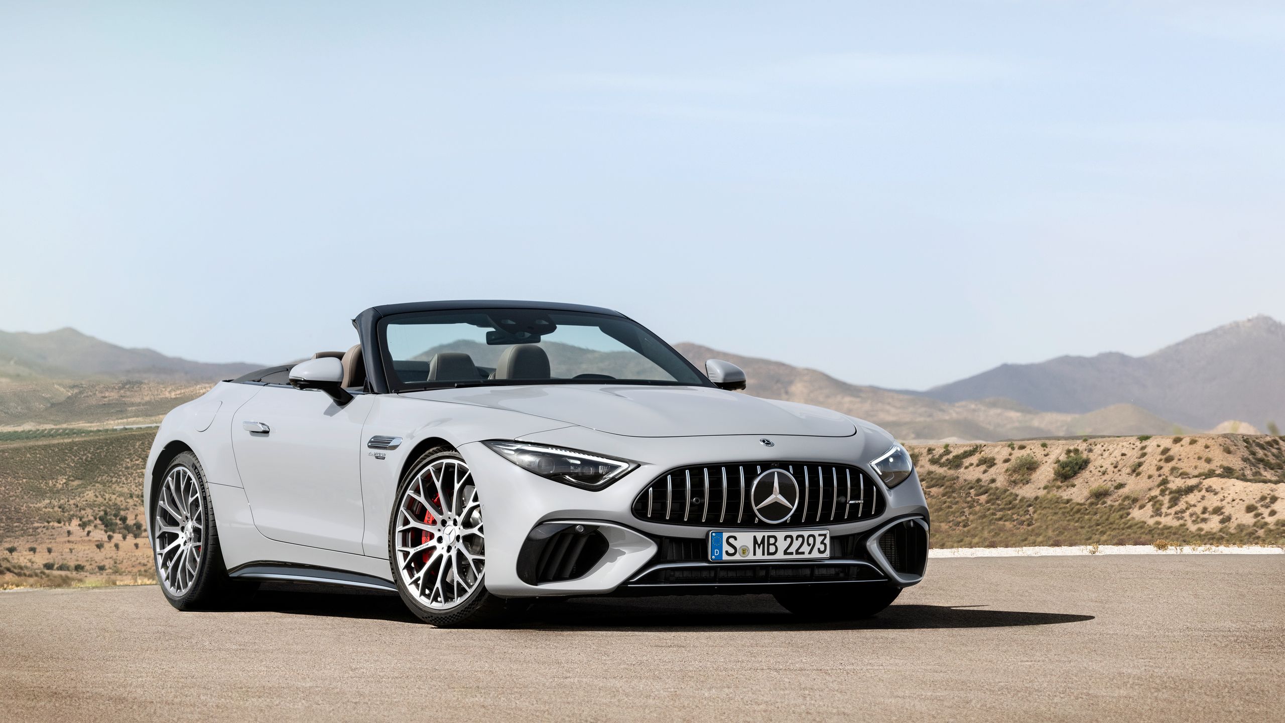 Mercedes-AMG SL