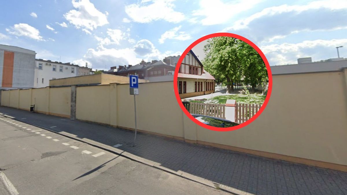 Więzienie w Opolu z widokiem na przedszkole?