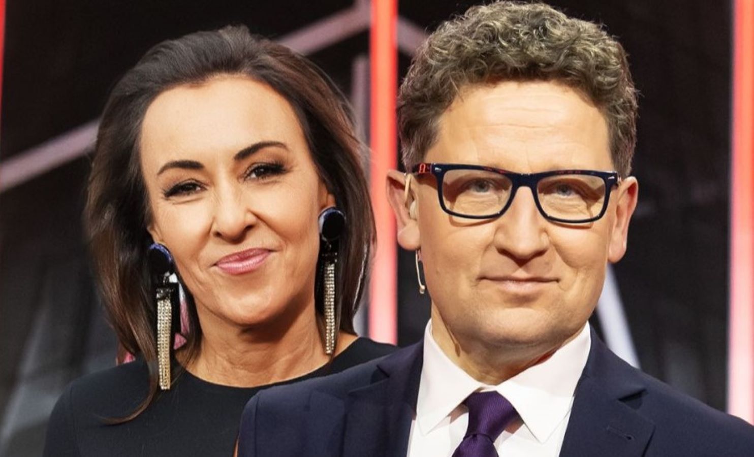 "Zderzenia" nowością TVP Info. Znamy widownię politycznego talk-show