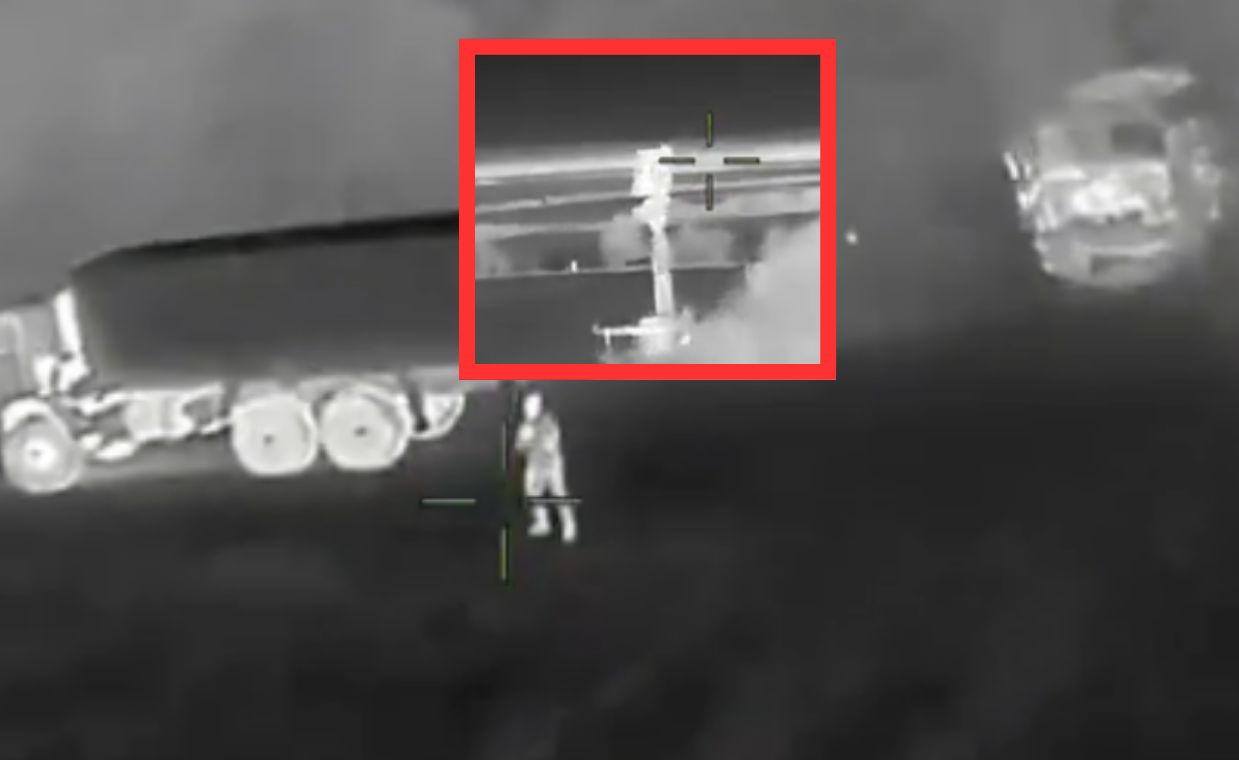 Ukraińscy komandosi zniszczyli rosyjskie radary i wyrzutnię rakiet