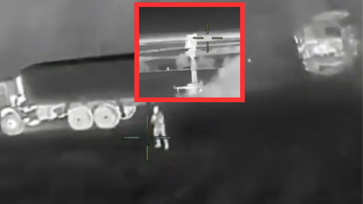 Atak na rosyjskie cele