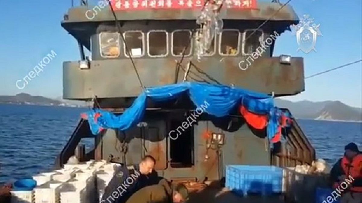 rosjanie koreańczycy