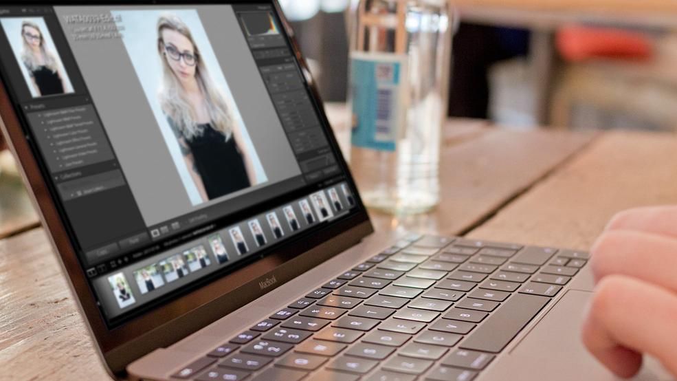 ”Lightroom w przerwie na kawę” - poznaj tajniki Lightrooma CC za darmo 1