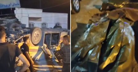 Tragedia w Iranie. W wypadku zginęło co najmniej 28 osób