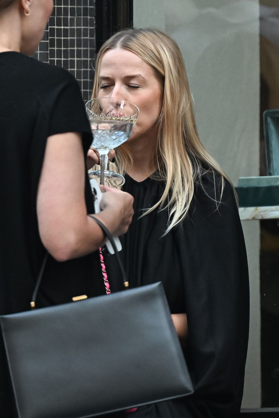 Jessica Mercedes i Kuba Karaś randkują pod osłoną nocy