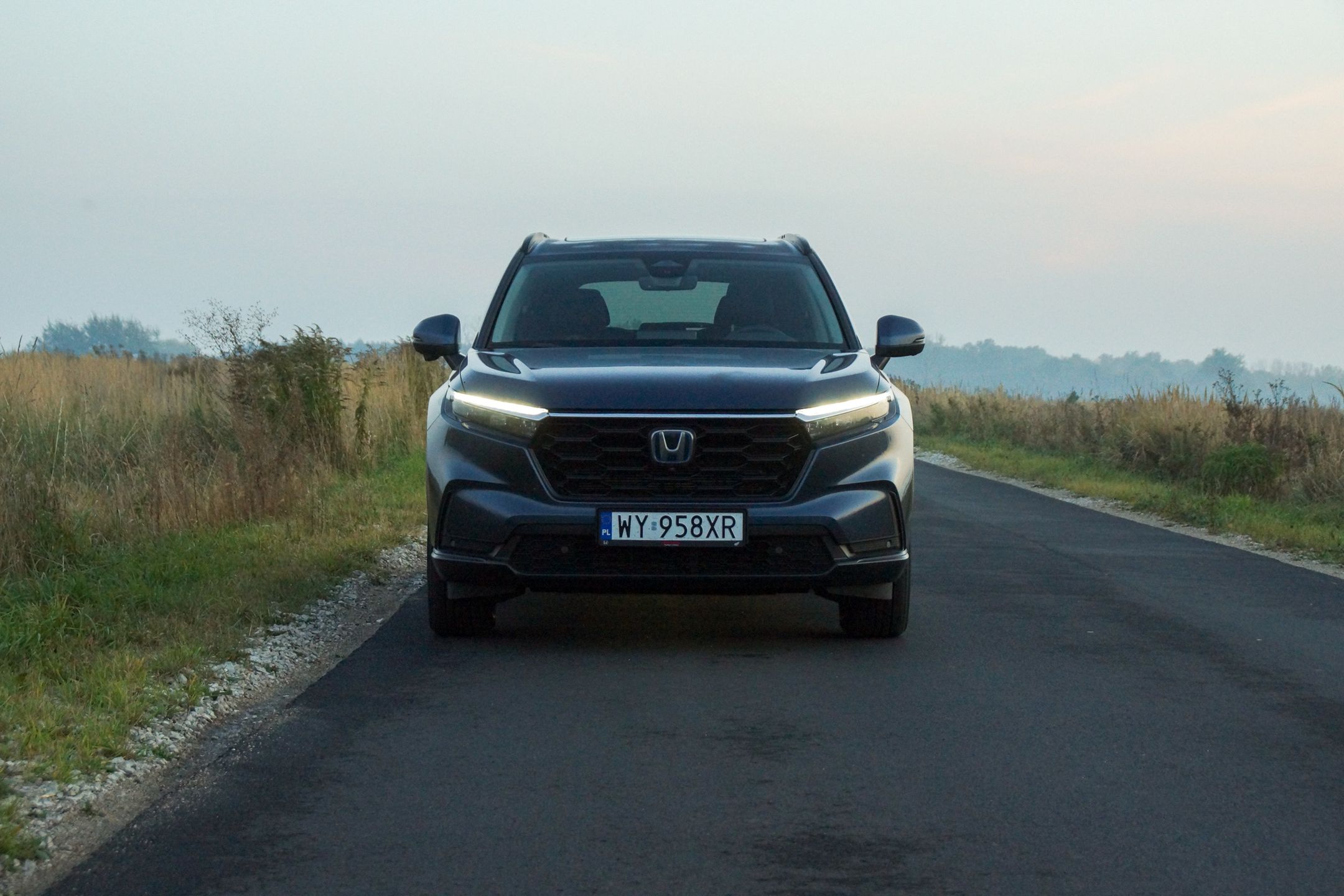 Honda CR-V e:HEV AWD