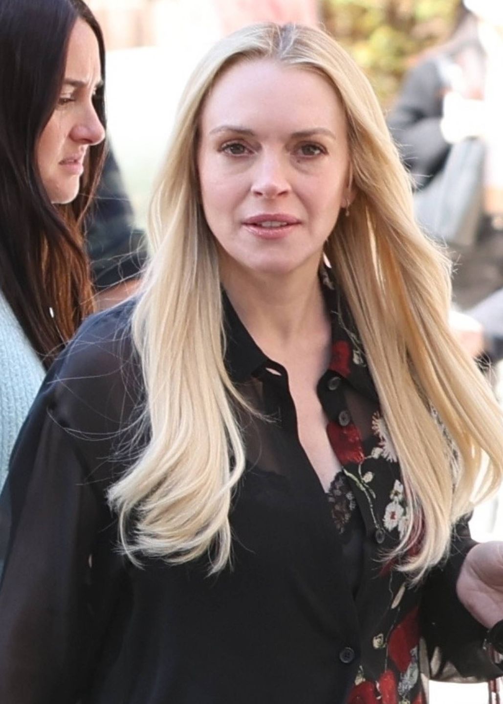 Lindsay Lohan