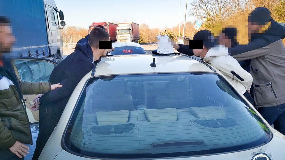 6 osobom, którym przedstawiono zarzuty udziału w zorganizowanej 