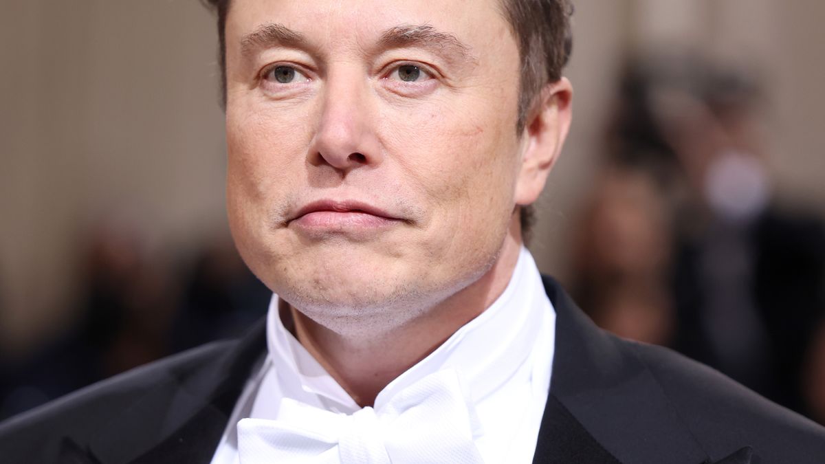 Elon Musk 