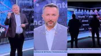 Prowadzący "Interwencji" po 23 latach w pożegnali się z widzami: "Przypadła mi ta smutna powinność". W ramówce już wprowadzono ZMIANY!