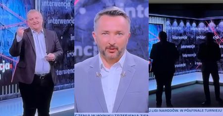 Prowadzący "Interwencji" po 23 latach pożegnali się z widzami: "Przypadła mi ta smutna powinność". W ramówce już wprowadzono ZMIANY!