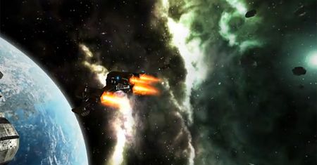 Galaxy on Fire 2 dla dwurdzeniowych Androidów już niedługo! [wideo]
