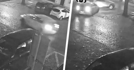 Rynek był dla niego za mały. Za brawurową jazdę kierowca bmw stracił prawo jazdy
