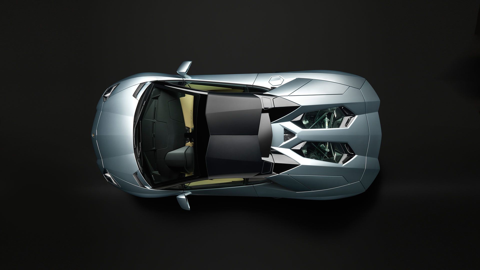 Lamborghini Aventador LP700-4 Roadster
