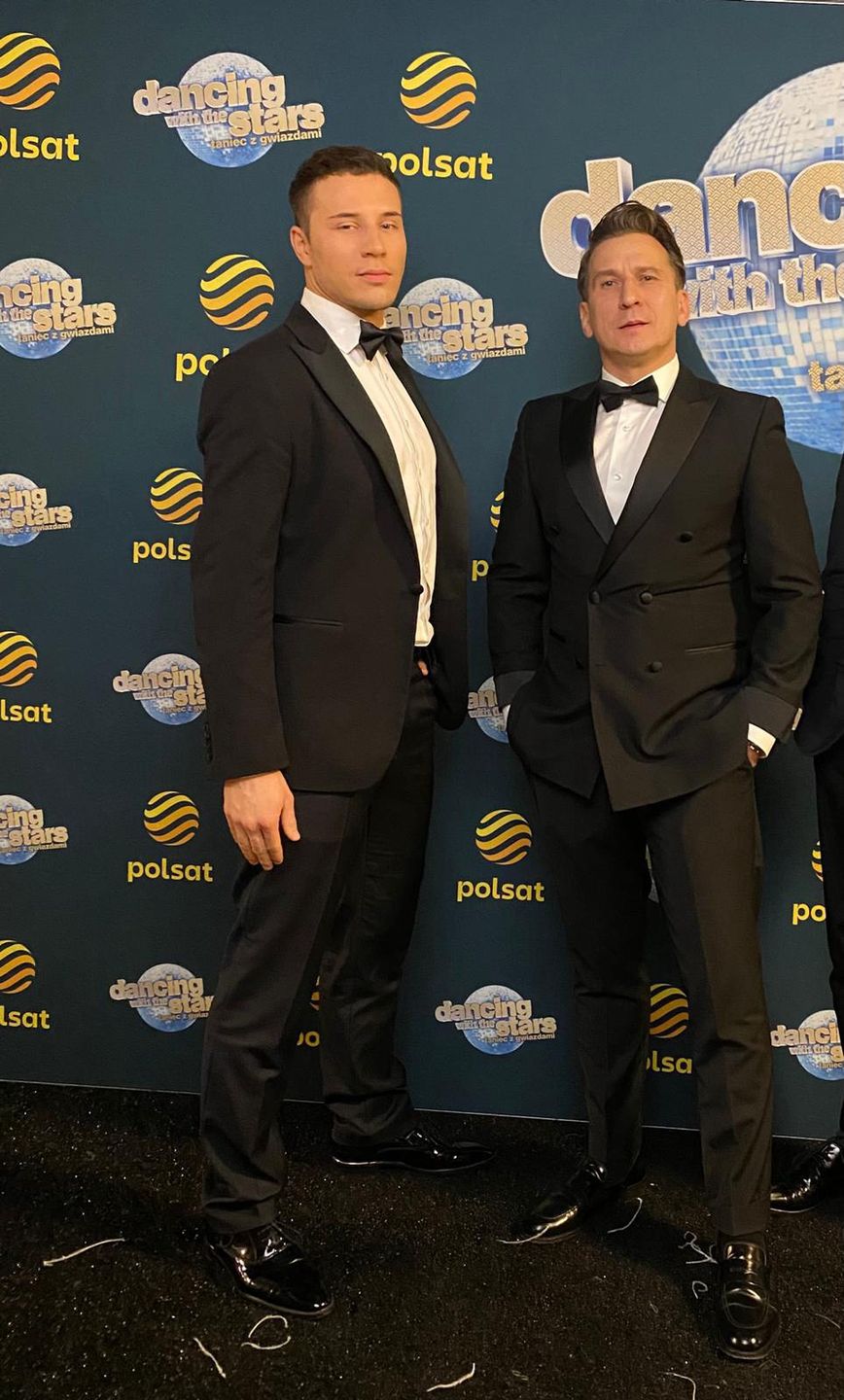 Jakub Duda o współpracy z Tomaszem Barańskim