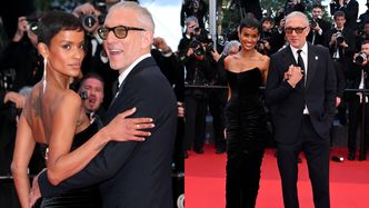 Vincent Cassel bryluje w Cannes z młodszą o prawie TRZY DEKADY wybranką. Słodziaki? (ZDJĘCIA)