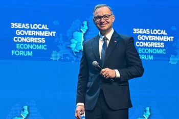 Czym zajmuje się spółka Andrzeja Dudy?