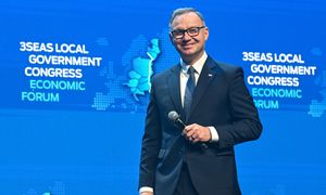 Czym zajmuje się spółka Andrzeja Dudy?