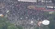 Obiecał darmowe PS5. Miasto zamieniło się w GTA 5 na żywo