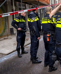 Polak zatrzymany w Holandii. Nowe informacje po strzelaninie