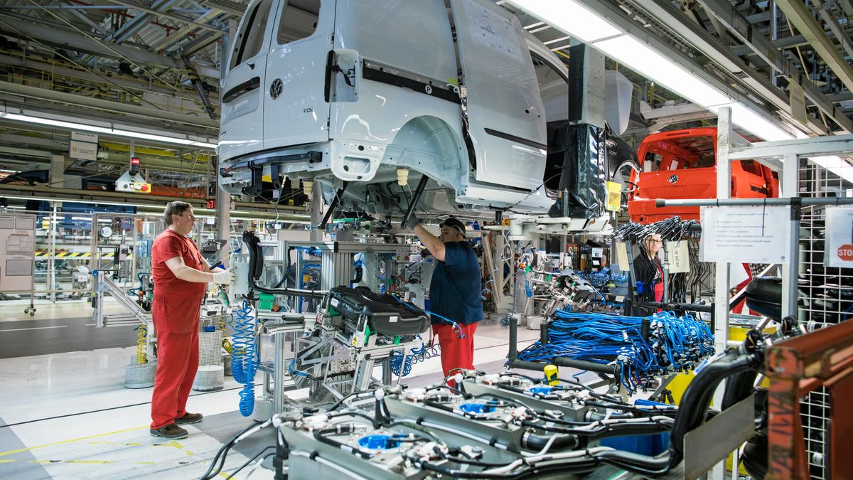 O gigafabrykę Volkswagena walczy również Polska