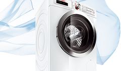 „Oszczędzaj czas lub energię” w reklamach pralek Bosch z VarioPerfect (wideo)