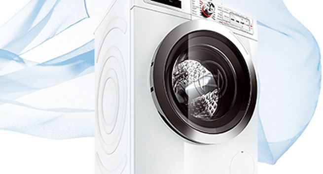 „Oszczędzaj czas lub energię” w reklamach pralek Bosch z VarioPerfect (wideo)