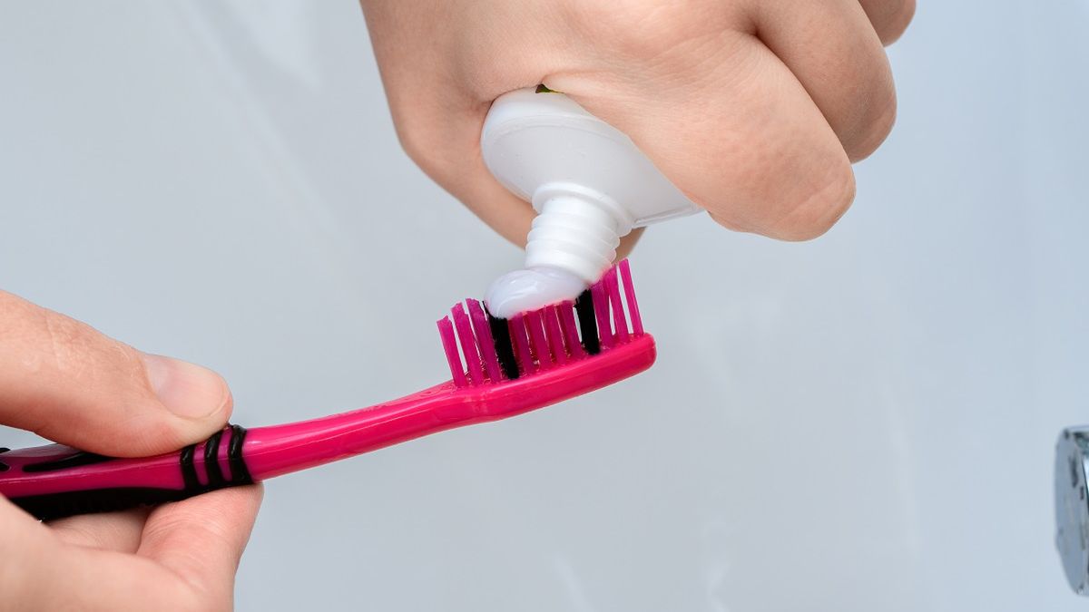 Internauta grzmi: "Coś złego stało się z pastami do zębów!". Zdjęcie ilustracyjne. 