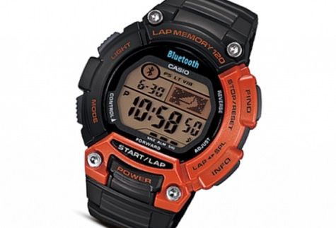 Casio zapowiada inteligentny zegarek pracujący na baterii przez dwa lata 2