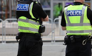 Atak nożownika w Edynburgu. Są ranni