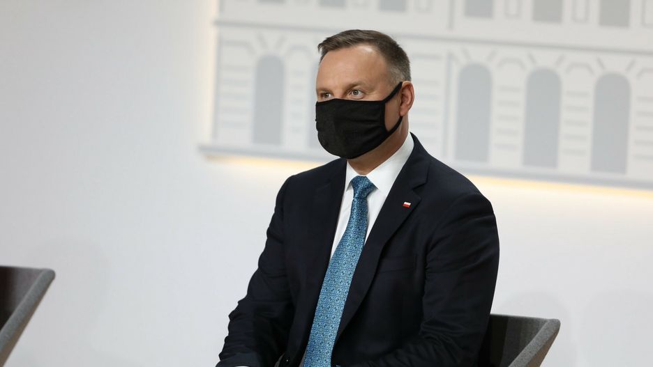 Andrzej Duda przesłuchany? Media: powodem groźby