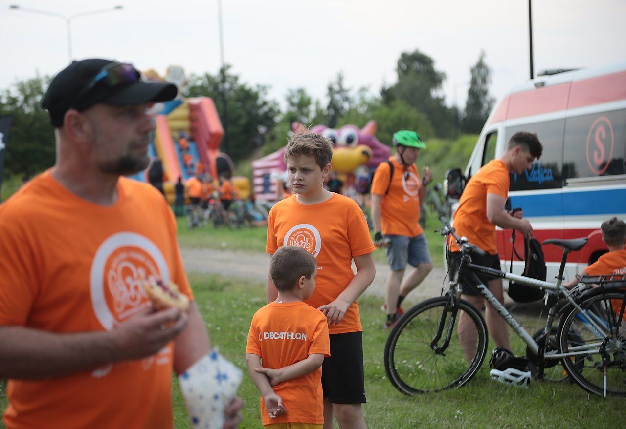 Rodzinny Piknik Rowerowy