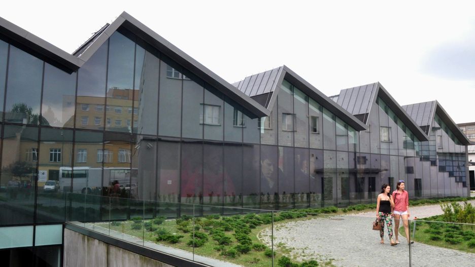 W połowie lipca swoją dyrektorską kadencję w MOCAK-u rozpocznie Adam Budak