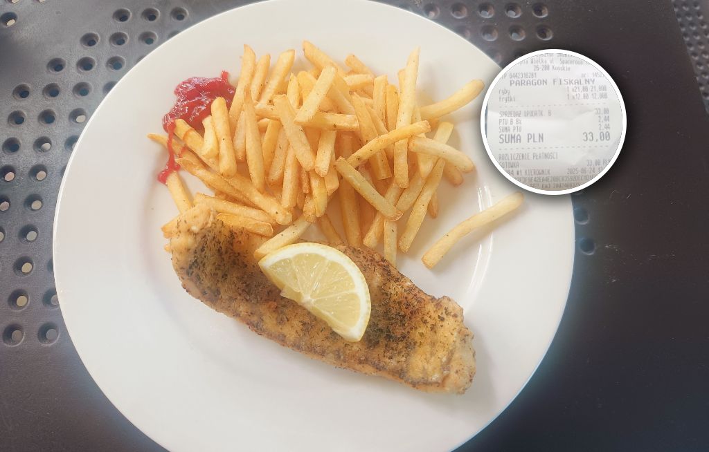 Myślałem, że zapłacę więcej