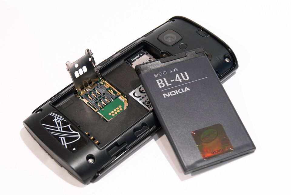 Nokia 500 - galeria zdjęć 20