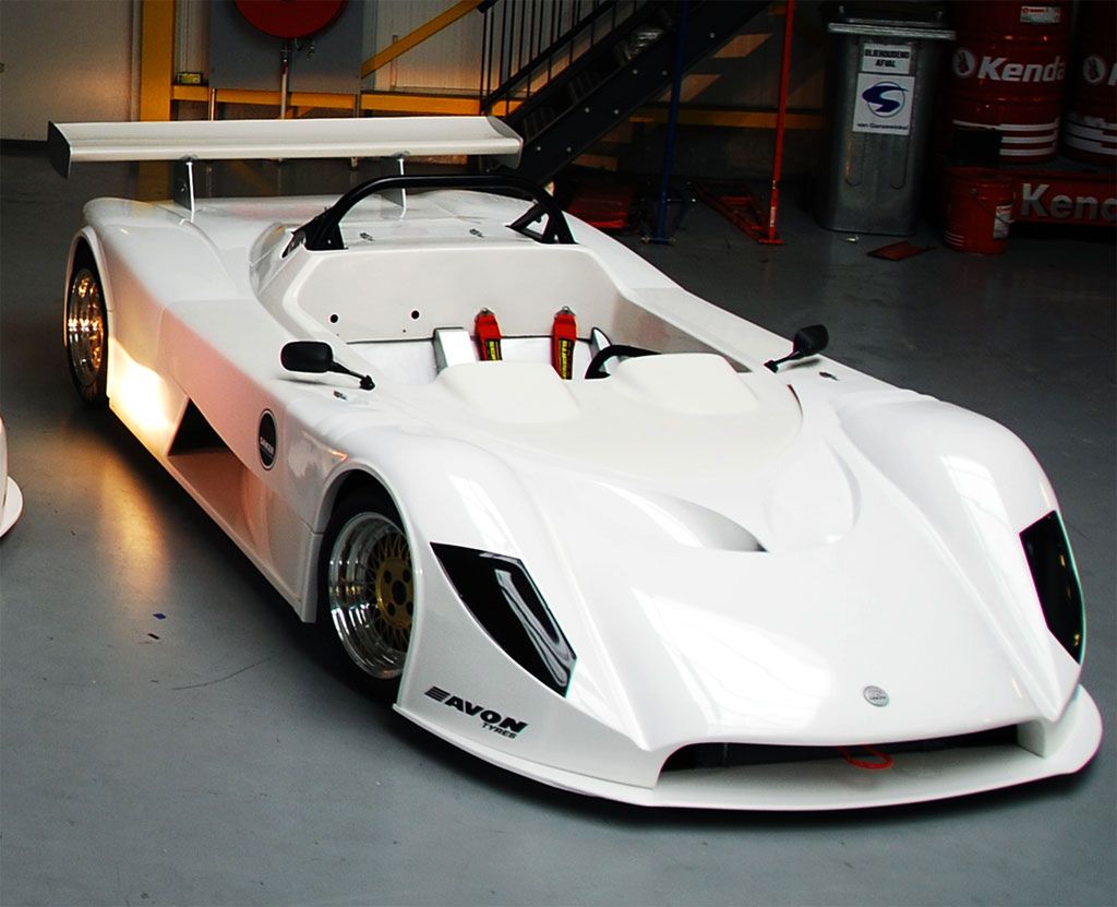 Saker RapX Sniper 18