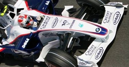 Mechanicy BMW Sauber dali ciała!