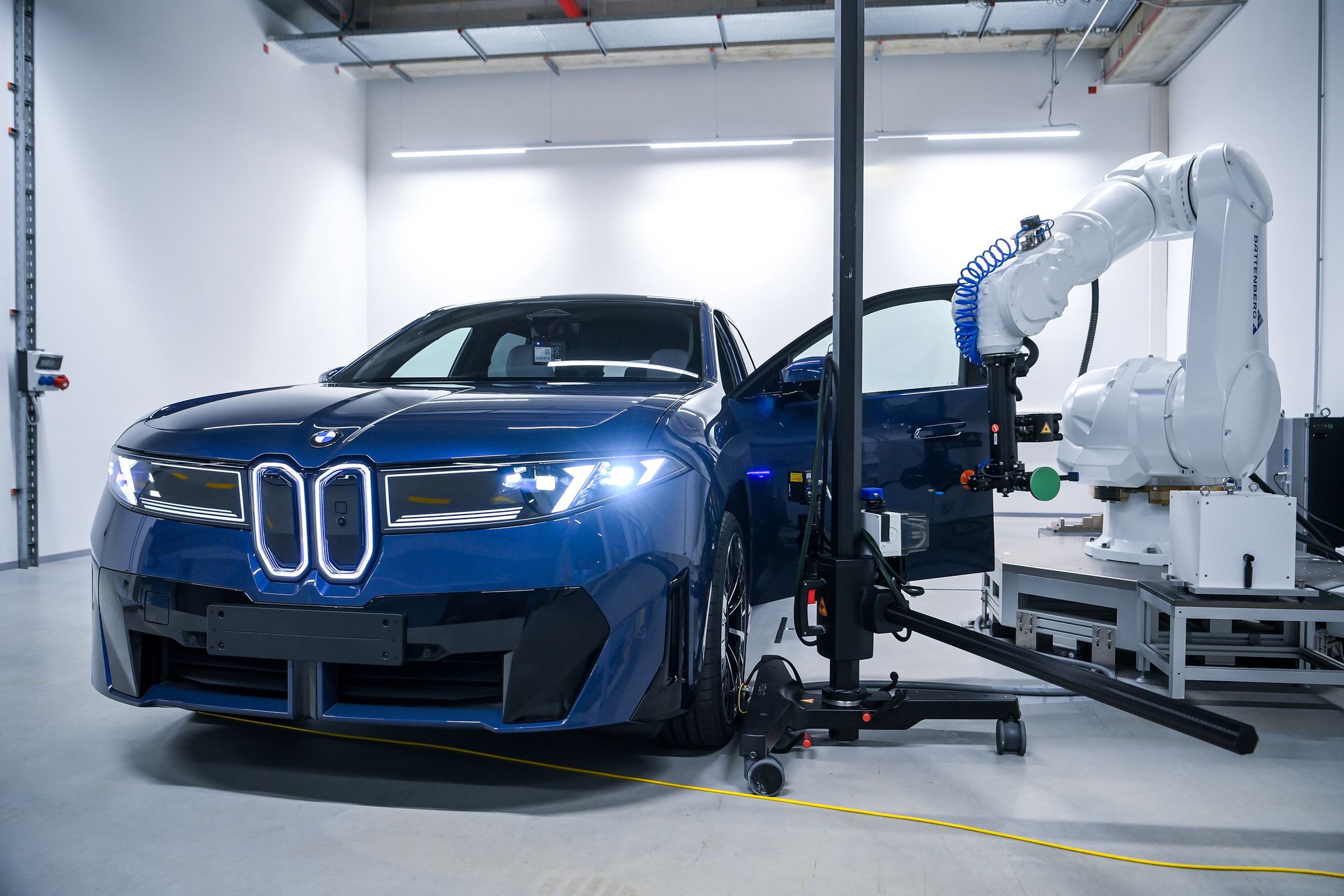 Fabryka BMW w Debreczynie na Węgrzech