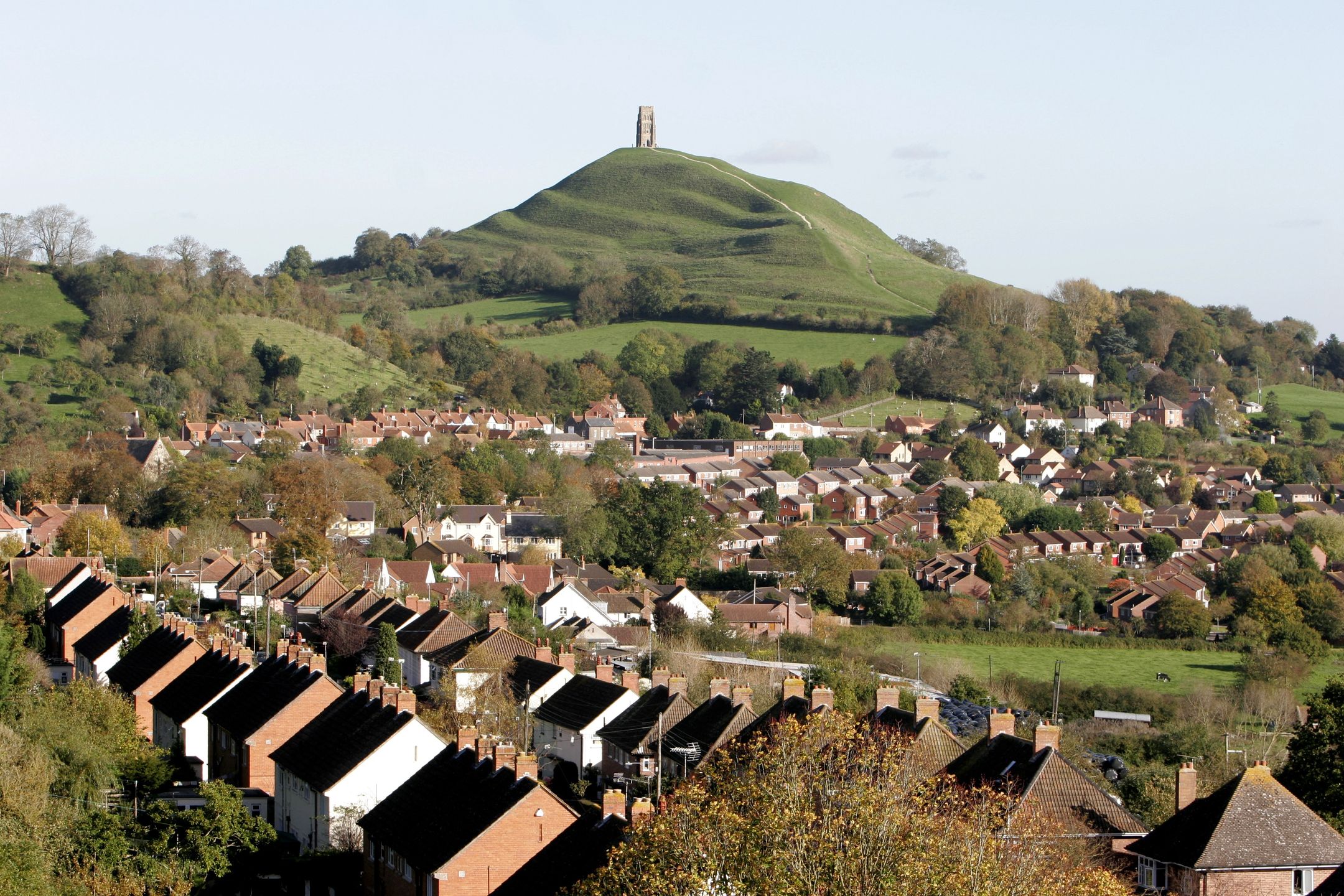 Avalon, Glastonbury, Wielka Brytania