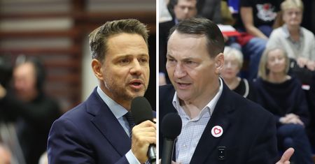 Trzaskowski czy Sikorski? Ujawniamy wyniki wewnętrznego sondażu KO