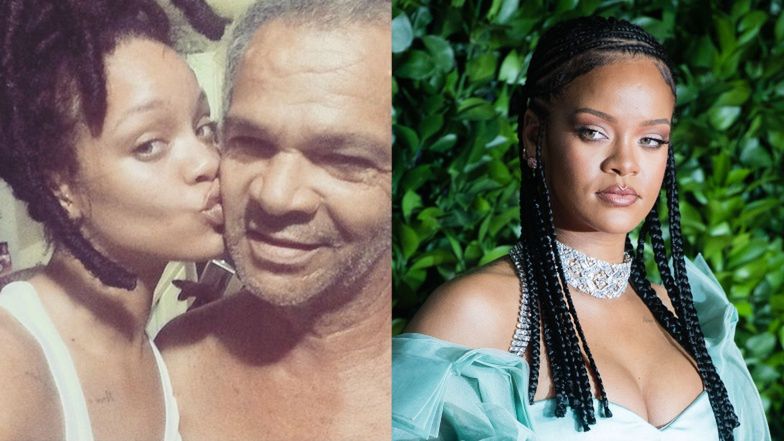 Ojciec Rihanny komentuje ciążę córki